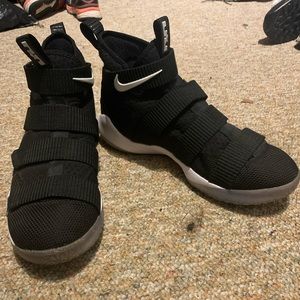 Lebron Nike basketball sneakers